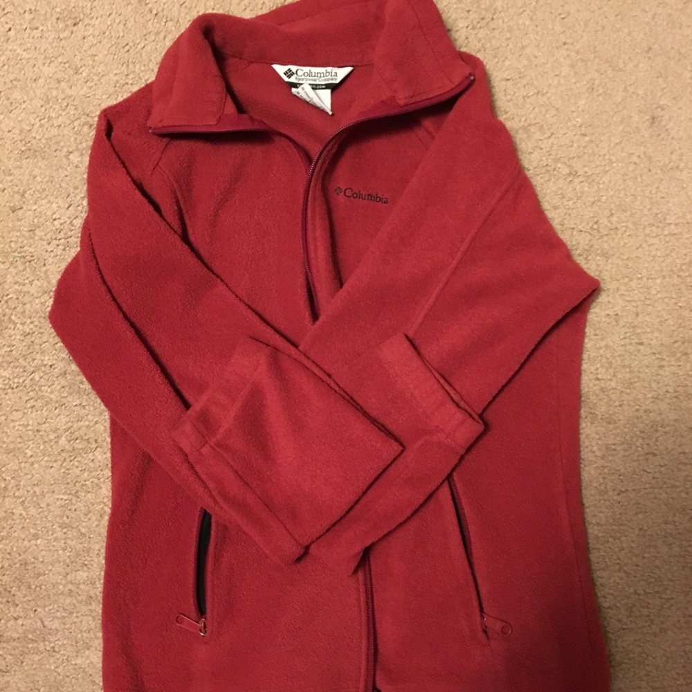 Columbia Fleece Jacket